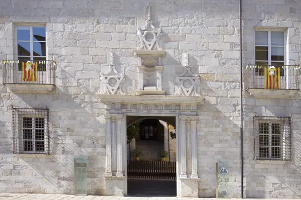 Antic Hospital de Santa Caterina (Girona) · 05019