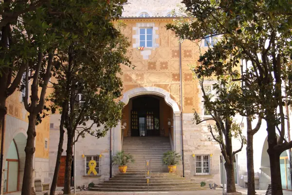 Antic Hospital de Santa Caterina (Girona) · 05020