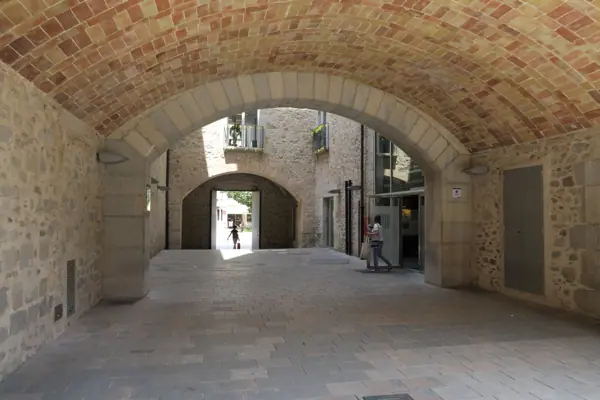 Antic Hospital de Santa Caterina (Girona) · 05022