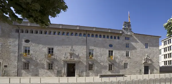 Antic Hospital de Santa Caterina (Girona) · 05023