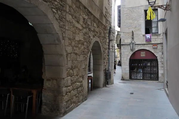 Capella de Sant Nicolau i carrers (Girona) · 05035