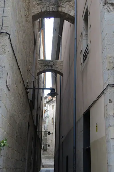 Capella de Sant Nicolau i carrers (Girona) · 05036