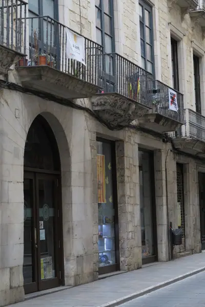 Capella de Sant Nicolau i carrers (Girona) · 05037