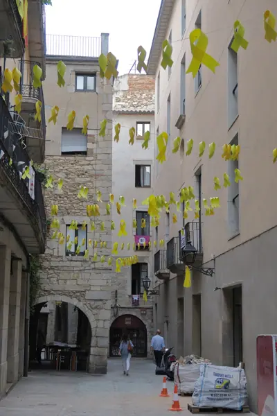 Capella de Sant Nicolau i carrers (Girona) · 05034