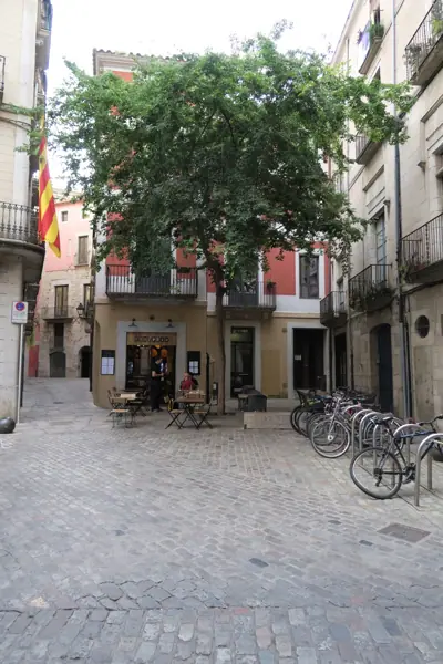 Capella de Sant Nicolau i carrers (Girona) · 05039