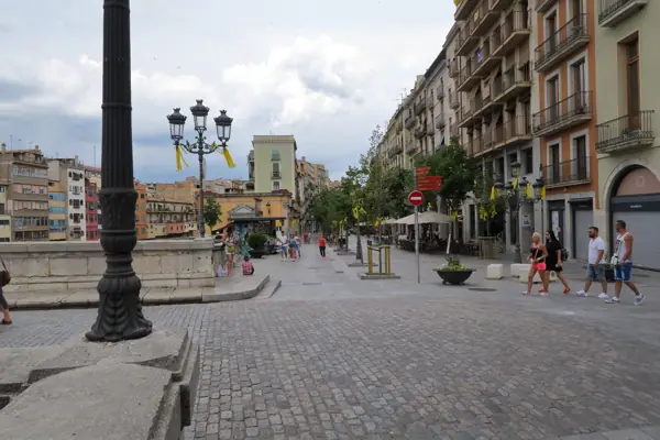 Capella de Sant Nicolau i carrers (Girona) · 05050