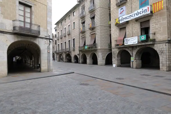 Capella de Sant Nicolau i carrers (Girona) · 05049