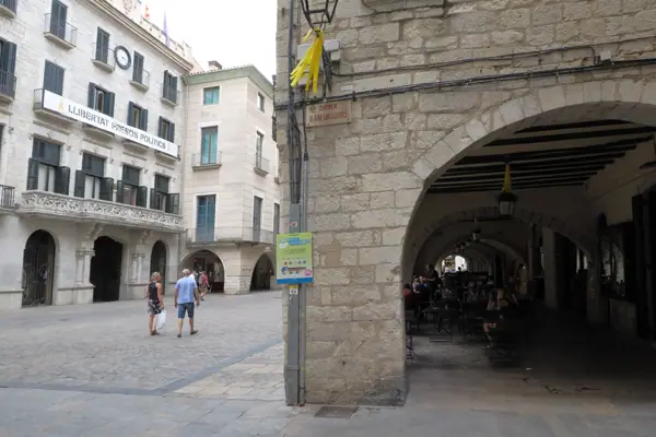Capella de Sant Nicolau i carrers (Girona) · 05051