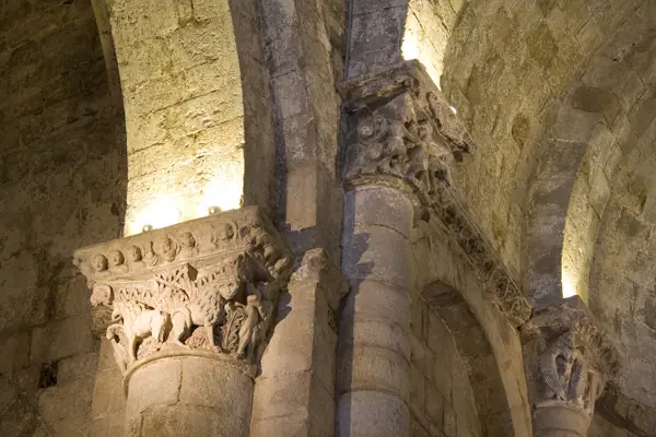 Església de Sant Pere de Galligants (Girona) · 05103