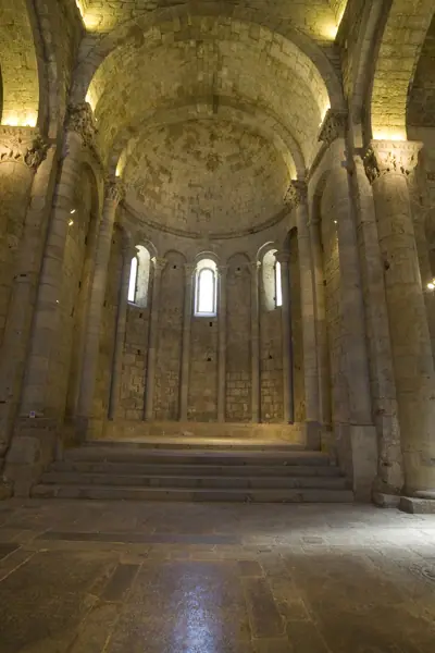 Església de Sant Pere de Galligants (Girona) · 05102