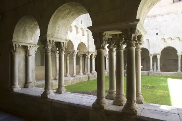 Església de Sant Pere de Galligants (Girona) · 05105
