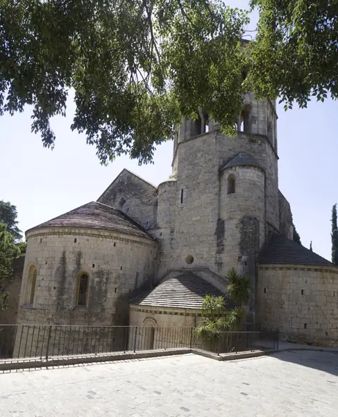 Església de Sant Pere de Galligants (Girona) · 05108