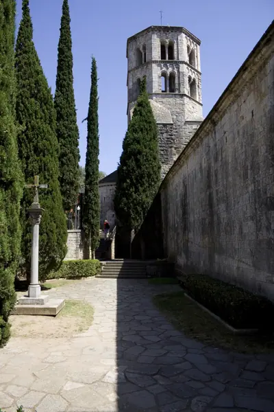 Església de Sant Pere de Galligants (Girona) · 05109
