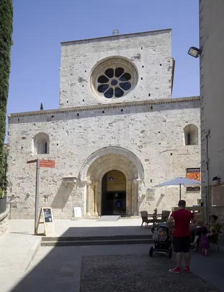 Església de Sant Pere de Galligants (Girona) · 05106