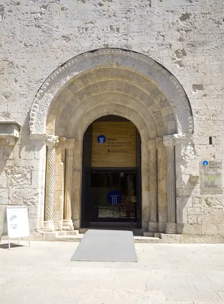 Església de Sant Pere de Galligants (Girona) · 05107