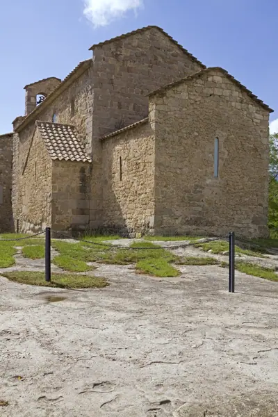 Església de Sant Vicenç d'Obiols (Gironella) · 03471