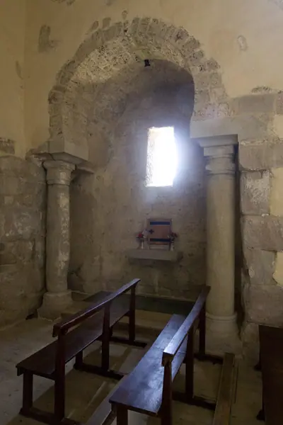Església de Sant Vicenç d'Obiols (Gironella) · 03476
