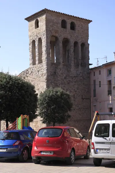Antiga església de Santa Eulàlia (Gironella) · 03437