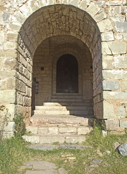 Església de Sant Pere de Montgrony (Gombrèn) · 02370