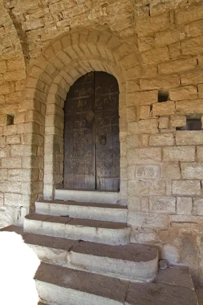 Església de Sant Pere de Montgrony (Gombrèn) · 02371
