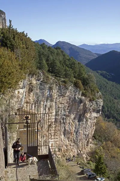 Santuari de Montgrony (Gombrèn) · 02382