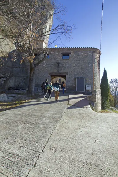 Santuari de Montgrony (Gombrèn) · 02379