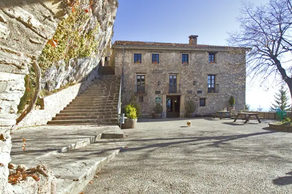 Santuari de Montgrony (Gombrèn) · 02380