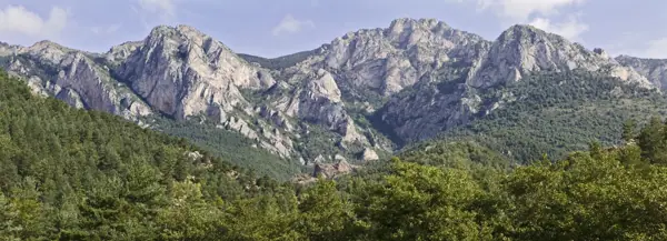 Penyes Altes del Moixeró (Gréixer) · 03282