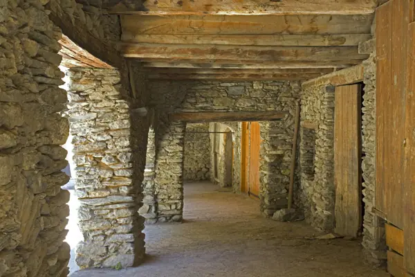 Poble d'Escaló (La Guingueta d'Àneu) · 02591