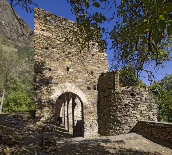 Sant Pere del Burgal (La Guingueta d'Àneu) · 02582