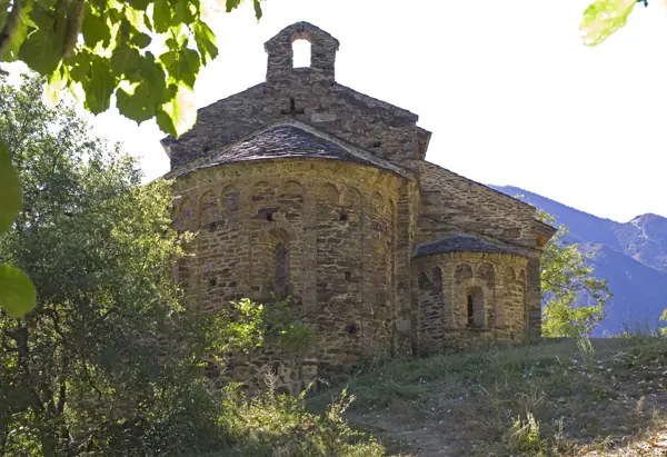 Sant Pere del Burgal (La Guingueta d'Àneu) · 02583