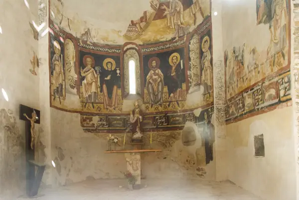 Sant Pere del Burgal (La Guingueta d'Àneu) · 02585