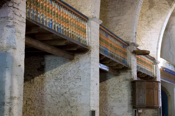 Església de Santa Maria d'Àneu (La Guingueta d'Àneu) · 02641
