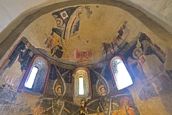 Església de Santa Maria d'Àneu (La Guingueta d'Àneu) · 02644
