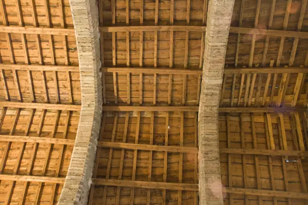 Església de Santa Maria d'Àneu (La Guingueta d'Àneu) · 02642