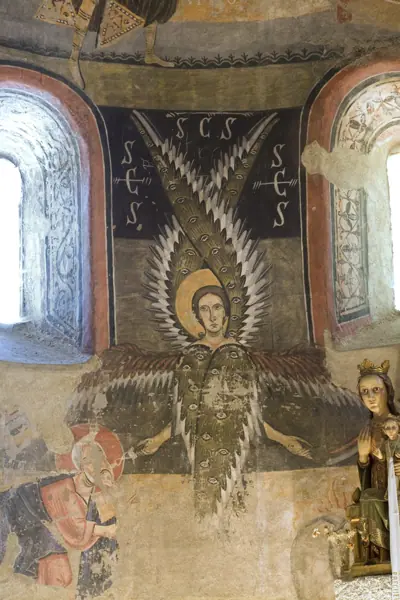 Església de Santa Maria d'Àneu (La Guingueta d'Àneu) · 02645
