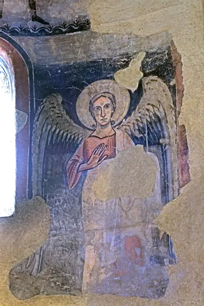 Església de Santa Maria d'Àneu (La Guingueta d'Àneu) · 02646
