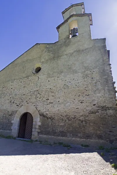 Església de Santa Maria d'Àneu (La Guingueta d'Àneu) · 02728