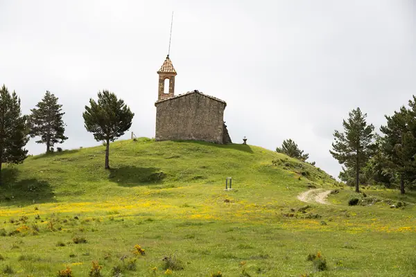 Santuari de la Mare de Déu de Puig-Aguilar (Guixers) · 07668