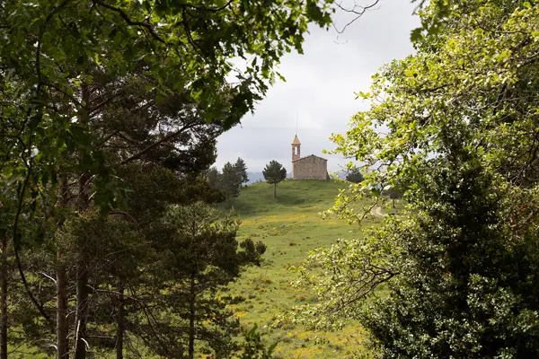 Santuari de la Mare de Déu de Puig-Aguilar (Guixers) · 07667
