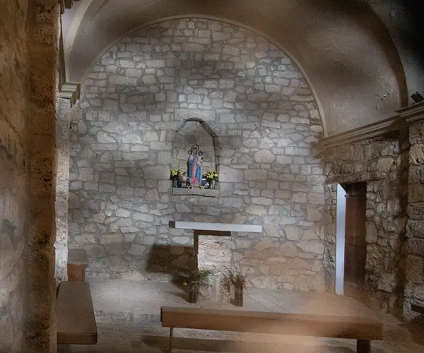Santuari de la Mare de Déu de Puig-Aguilar (Guixers) · 07671