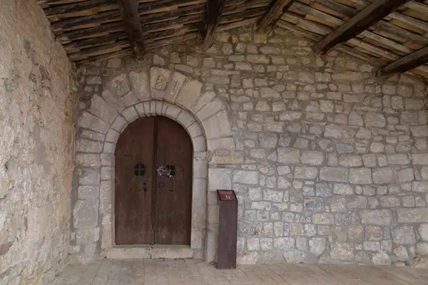Santuari de la Mare de Déu de Puig-Aguilar (Guixers) · 07670