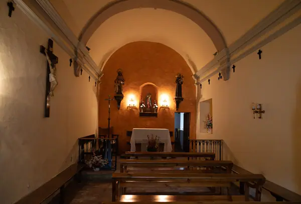 Ermita de Santa Maria de Valls (Guixers) · 07664