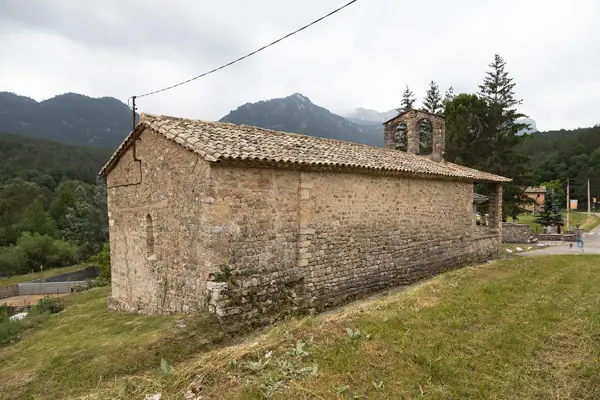 Ermita de Santa Maria de Valls (Guixers) · 07663