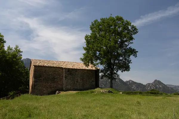 Església de Sant Martí de Guixers (Guixers) · 08603