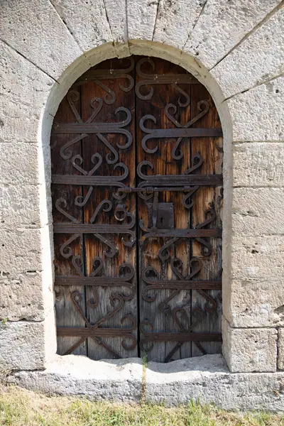 Església de Sant Martí de Guixers (Guixers) · 08602