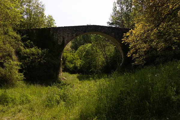 Pont de Vallonga (Guixers) · 07625