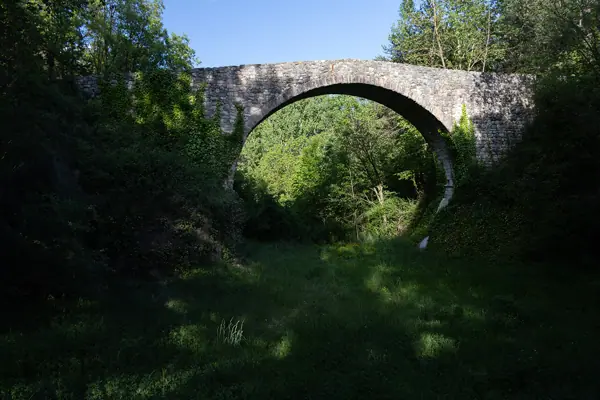 Pont de Vallonga (Guixers) · 07633