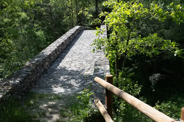 Pont de Vallonga (Guixers) · 07630