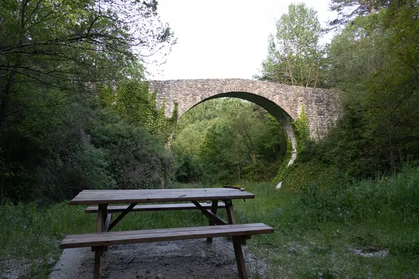 Pont de Vallonga (Guixers) · 07632